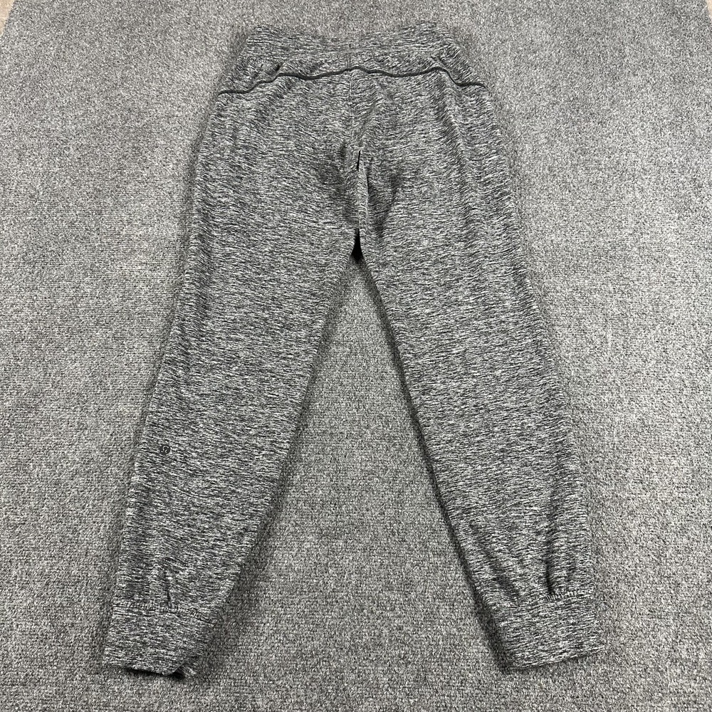 Lululemon Ready to Rulu Joggers Heathered Athleisure Sweatpants Size 6 - Picture 5 of 7
